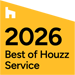 houzz Award Service 2026