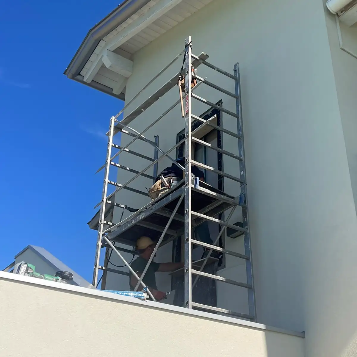 Fenstermontage in Gardone Riviera