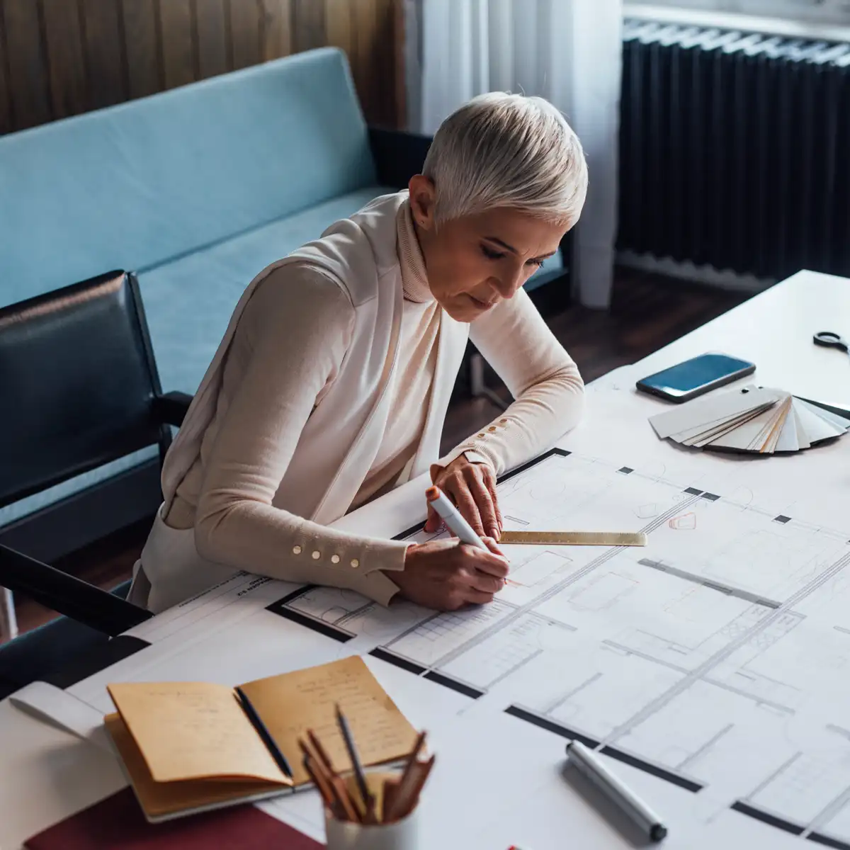 Generalunternehmer Innenarchitekten am Gardasee