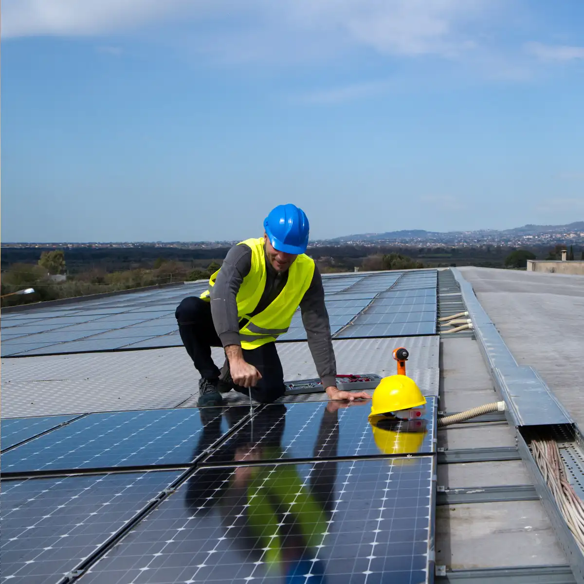 PV-Anlagen & Photovoltaik am Gardasee