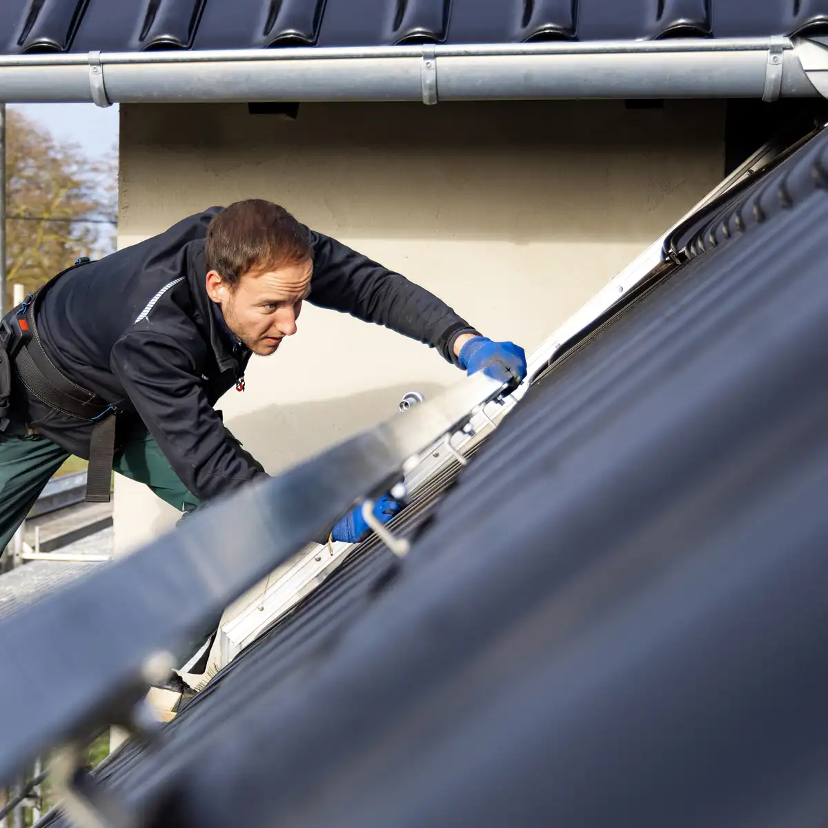 Spenglerei - Spengler am Gardasee