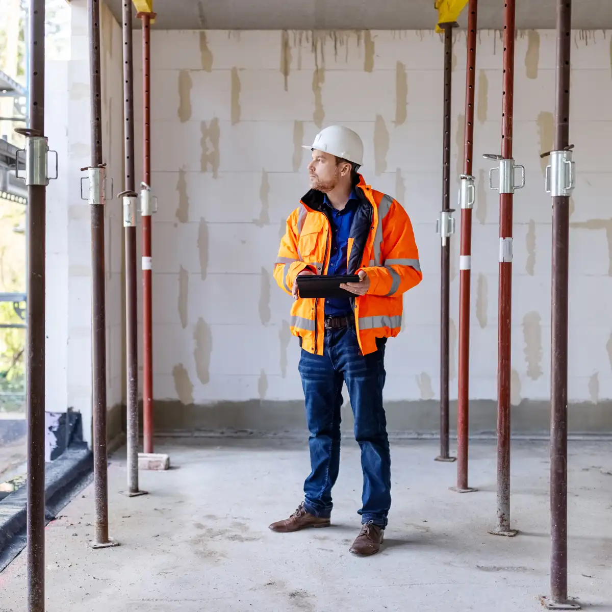 Generalunternehmer Statiker am Gardasee