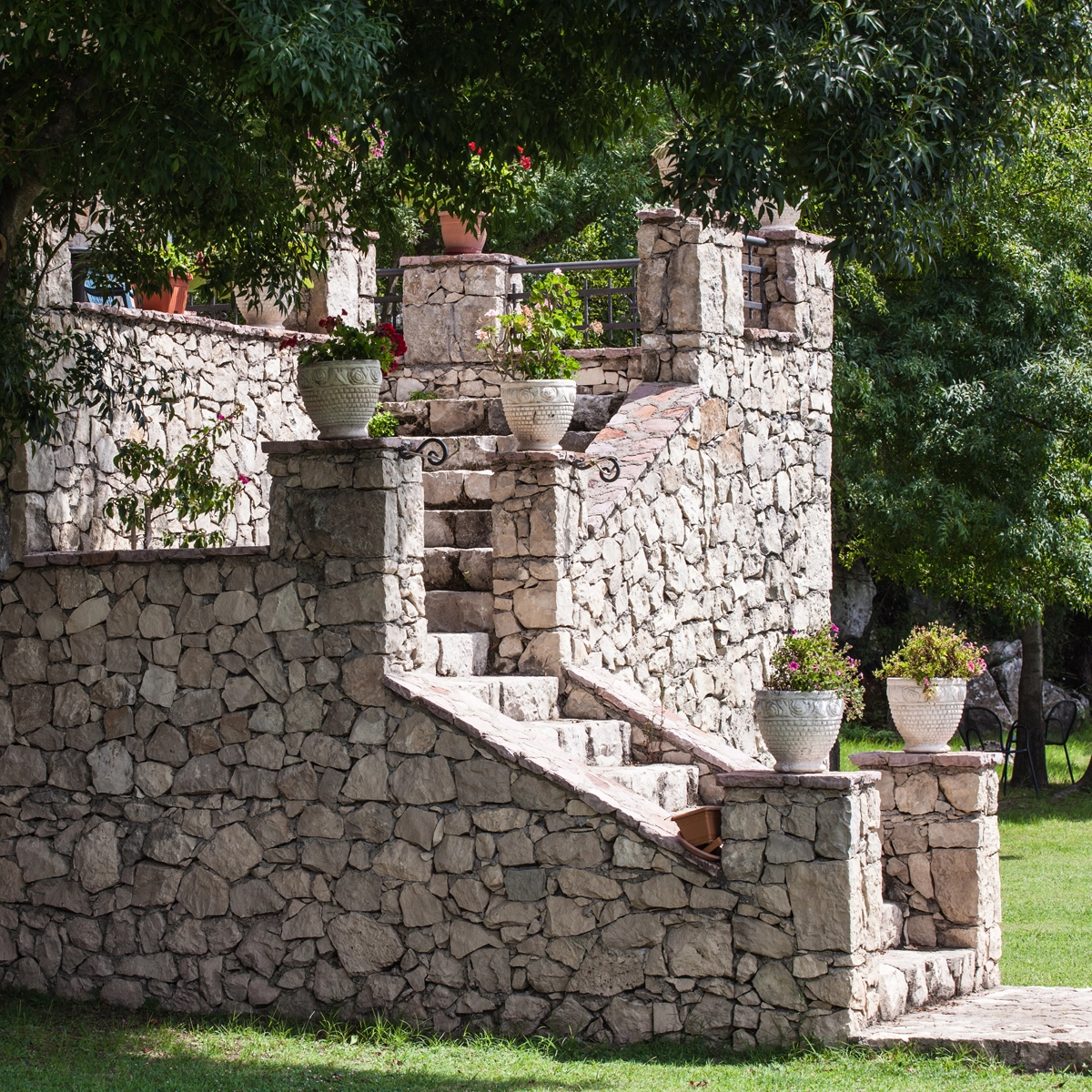 Verblender und Steinverkleidungen am Gardasee