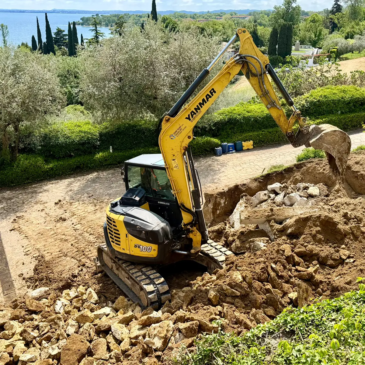 Bauunternehmen in Manerba del Garda