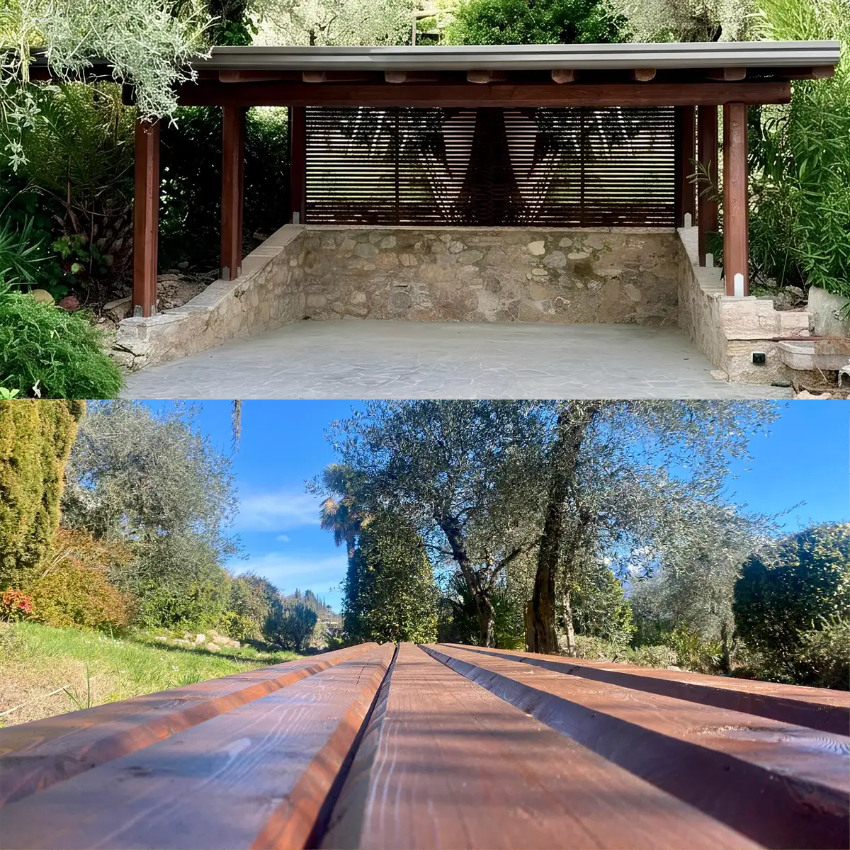 Cartport Zimmerei Holzbau Salò